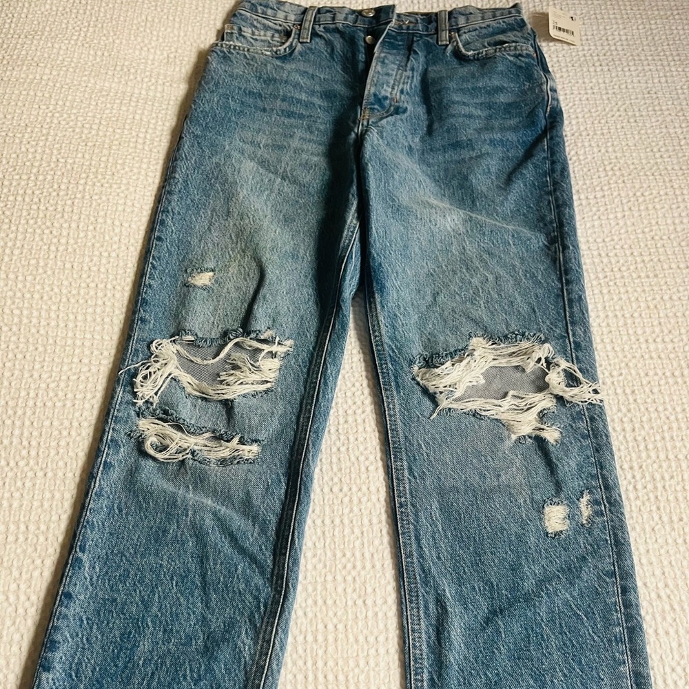 Brand New Free people jeans